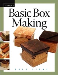 Basic Box Making Book